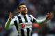NEWCASTLE UPON TYNE, ENGLAND - MARCH 10: Newcastle player Yohan Cabaye celebrates his goal during the Barclays Premier League match between Newcastle United and Stoke City at St James' Park on March 10, 2013 in Newcastle upon Tyne, England. (Photo by Stu Forster/Getty Images)
