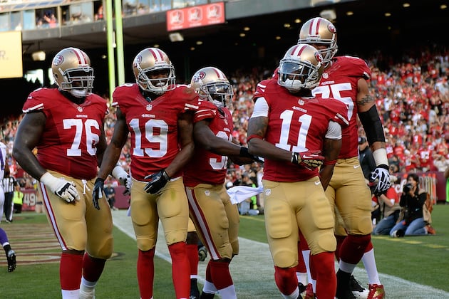 Kaepernick, 49ers' Defense Strong in 34-14 Win