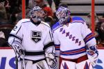 Ranking Projected Starting Goalies at '14 Winter Olympics 