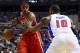 How will newcomer Josh Smith fit next to Greg Monroe?