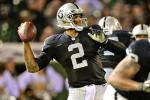 QB Pryor to Start Raiders' Preseason Finale, Try to Win Starting Job