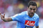 Report: Higuain Hospitalized After Seaside Fall 