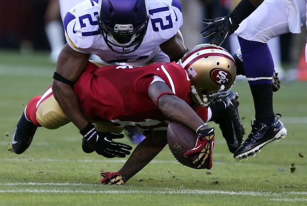 Patton Impresses in 49ers Debut