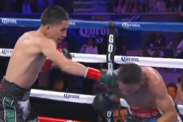 Mares vs. Gonzalez Full Fight Highlights Video