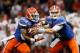 The Florida Gators enter the 2013 season under a more experienced QB Jeff Driskel. UF will kick off its season in Gainesville at 12:21 p.m. Saturday against Toledo.