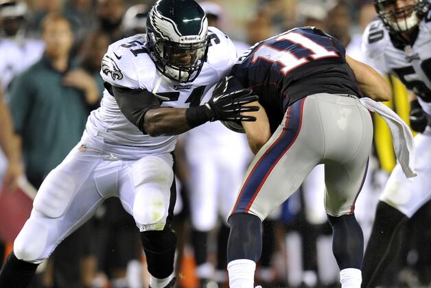 Eagles Release 12 Players; Roster at 76