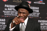 Floyd Sr. Claims to Have Inside Info from Canelo's Camp