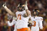 OK State OL Parker Graham Rips SEC Defenses