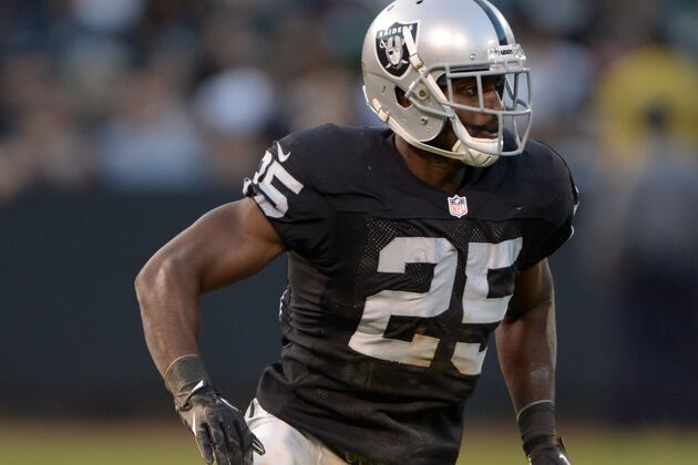Raiders Practice Recap: Hayden 'relieved Some Stress'