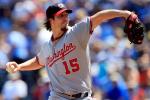 The Nationals Want a Big Return for Dan Haren