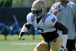 What to Expect from Jaylon Smith