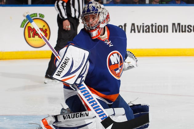New captain among New York Islanders questions