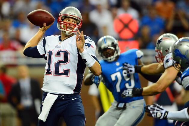 Are Pats Vulnerable Against Stout Pass Rush?