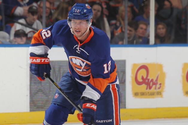 Second-Line Josh Bailey X-Factor for New York Islanders
