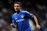Report: Spurs Bid for Mata as Bale Replacement