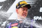 Was Vettel Booed at Belgian GP?