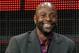PASADENA, CA - JANUARY 05: NFL Hall of Famer Jerry Rice speaks onstage during the 'Year of the Quarterback' panel at the ESPN portion of the 2011 Winter TCA press tour held at the Langham Hotel on January 5, 2011 in Pasadena, California. (Photo by Frederick M. Brown/Getty Images)