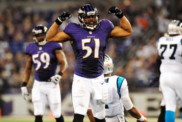 Daryl Smith the Perfect Heir to Ray Lewis