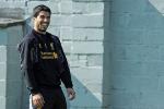 Suarez Back in the Mix at Liverpool Training