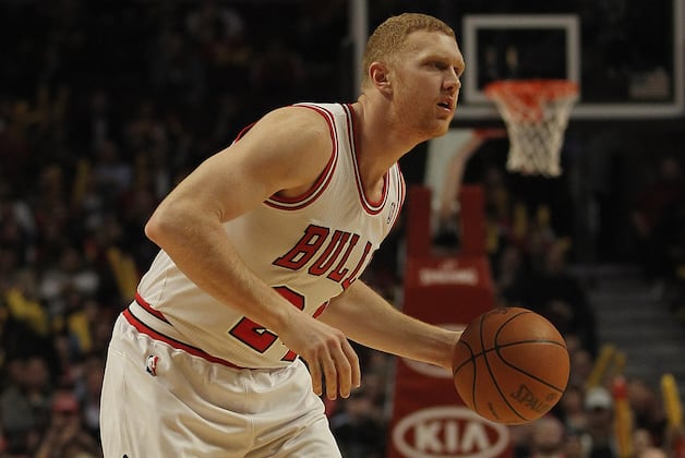 Video: The White Mamba Movie (Brian Scalabrine's Short Film Debut)