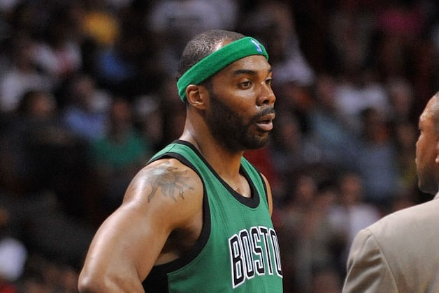 Chris Wilcox Still a Free Agent, Unlikely to Return to Celtics
