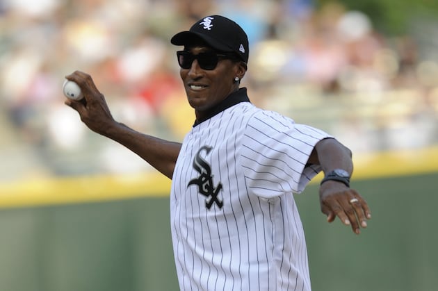 Scottie Pippen Fouls Out in Lawsuit Against Media Outlets