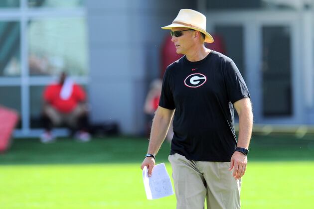 Georgia-Clemson Kickoff Can't Get Here Fast Enough