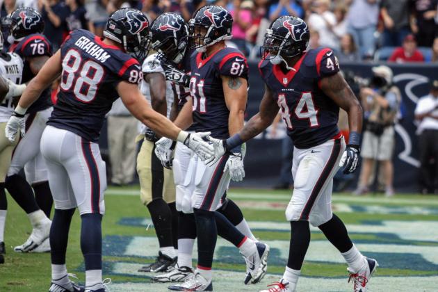 Debate: Who Has Been the Most Impressive Texan This Preseason?