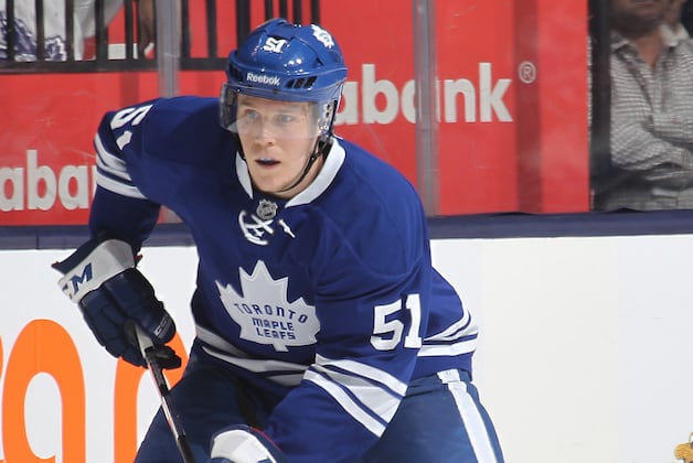 Gardiner's Role X-Factor for Maple Leafs