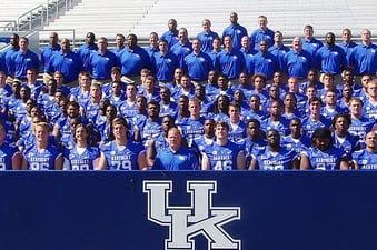 Wildcats Release Depth Chart for Opener