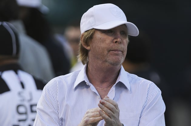 Mark Davis Says Sharing Santa Clara Stadium with 49ers “Out of the Question”