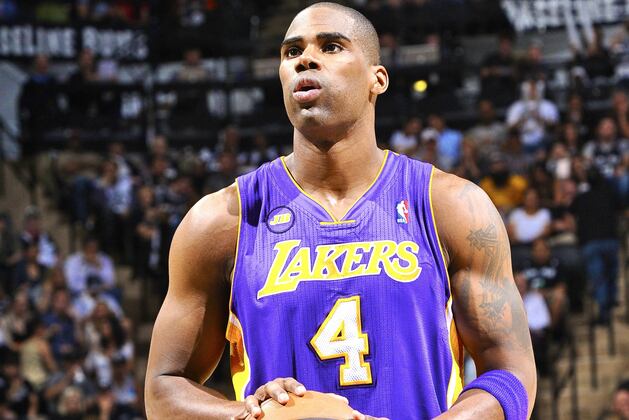 Antawn Jamison and LA Clippers Pairing Makes a Lot of Sense