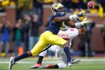 U-M CB Avery Out 2 Weeks with Knee Injury