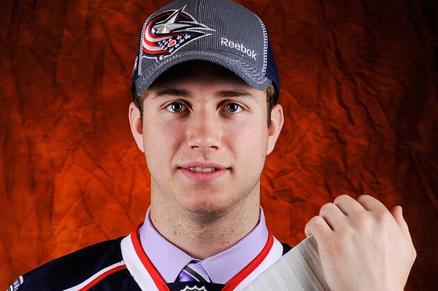 Murray Heads Columbus' Improving Prospects List