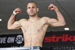 Saffiedine Wants the Winner of Condit-Kampmann for His UFC Debut