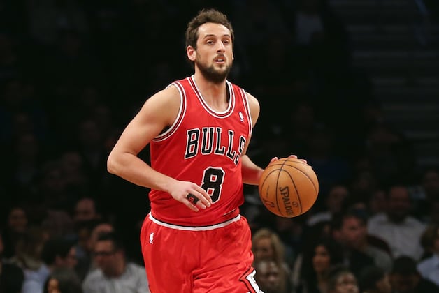 How Will Marco Belinelli Affect the Spurs Rotation?