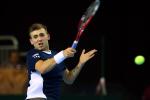 British Qualifier Dan Evans Upsets No. 11 Nishikori