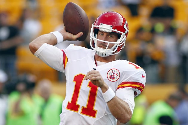Why the Chiefs Will Be Much Improved in 2013