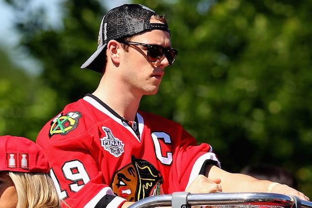 No Advantage Given to Blackhawks' Olympic Hopefuls