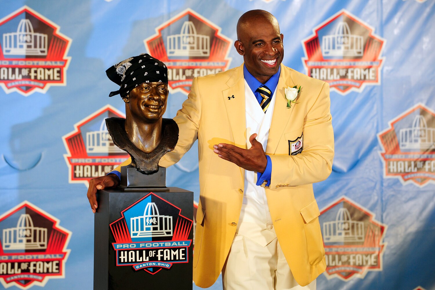 Madden NFL 25 Unlockable Players Deion Sanders Bleacher