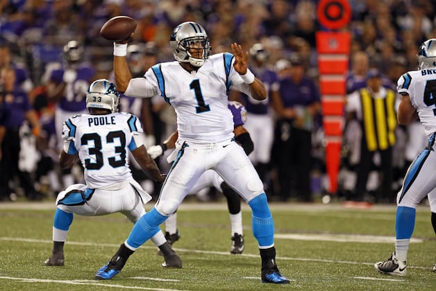 Debate: Who Has Been the Most Impressive Panther This Preseason?