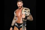 Pics: Exclusive Look at Randy Orton's New Belt