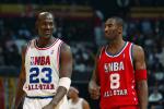 Comparing Stars of LeBron Age to Jordan Era's Legends