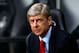 SWANSEA, WALES - MARCH 16: Arsene Wenger, Manager of Arsenal looks on prior to kick off during the Barclays Premier League match between Swansea City and Arsenal at Liberty Stadium on March 16, 2013 in Swansea, Wales. (Photo by Jan Kruger/Getty Images)