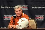 Mack Dishes on His Legacy at Texas