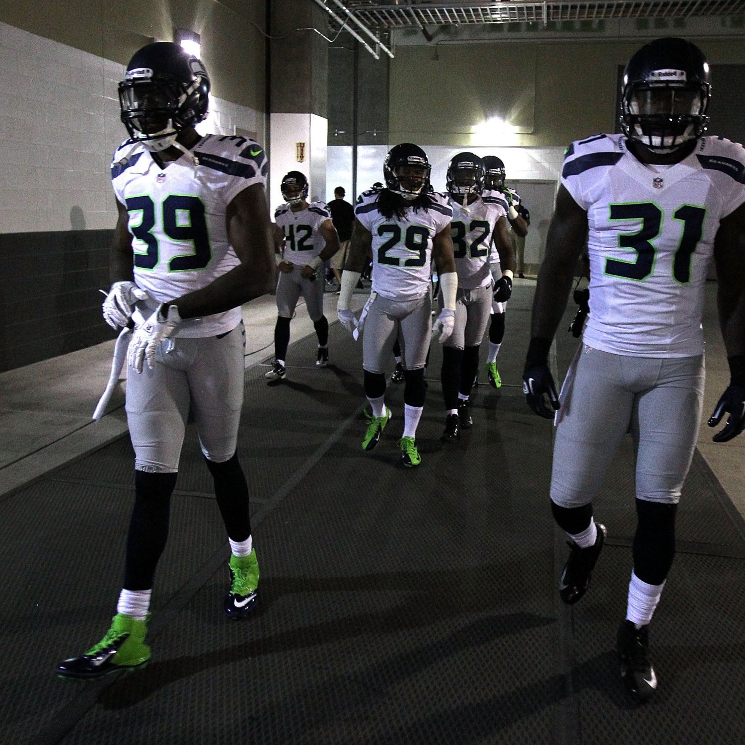 Seattle Seahawks Roster 2013 Latest Cuts, Depth Charts and Analysis