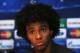 LONDON, ENGLAND - NOVEMBER 06: Willian of Shakhtar Donetsk talks to the media during a Shakhtar Donetsk Training Session and Press Conference ahead of tomorrow's UEFA Champion's League match between Chelsea and FC Shakhtar Donetsk at Stamford Bridge on November 6, 2012 in London, England. (Photo by Bryn Lennon/Getty Images)