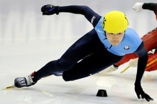 Cho Suspended 2 Years for Short Track Tampering