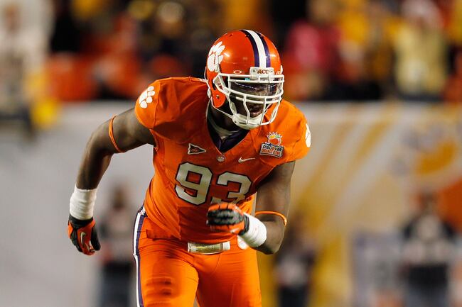 Georgia vs. Clemson: What Tigers Must Do to Shut Down Bulldogs' Offense