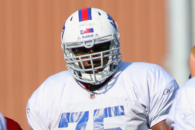 OT Hairston sent to Reserve/Non-Football Illness list